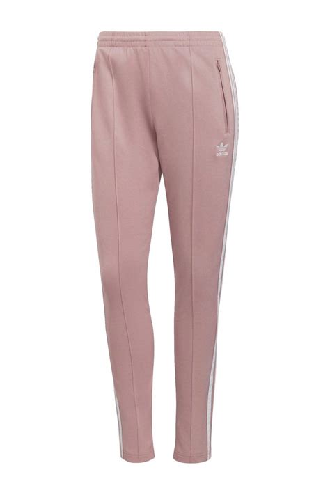 adidas broek roze|adidas trainers broek.